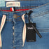 Generic Denim Shorts Double Fade